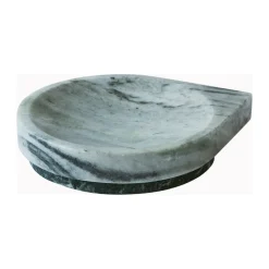 Cuenco decorativo Stilla , Dusty green-forest