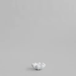 Cuenco mini Bloom tray, Bone White