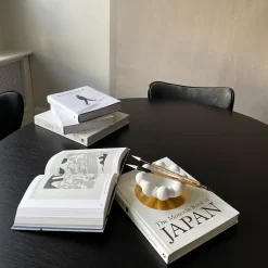 Cuenco mini Bloom tray, Bone White