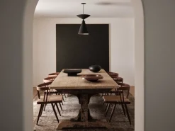 Cuenco Rond Ø42 cm, Madera de haya