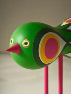 Decoración Birds 1967, No. 2