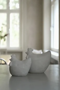 Decoración Concrete hen, Small
