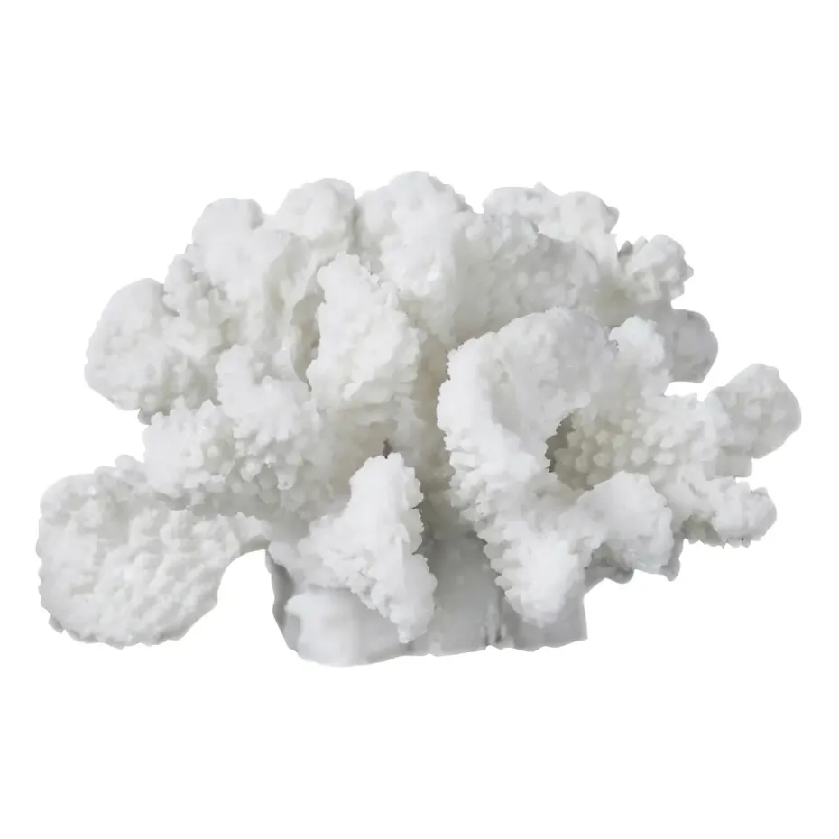 Decoración Coral branches white, Small