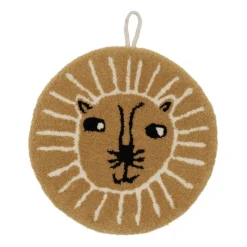 Decoración de pared Lejon, Ø28 cm