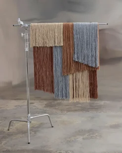 Decoración de pared Tham 90 cm, Multi