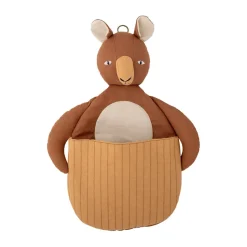 Decoración de pared Toto con almacenamiento, Canguro