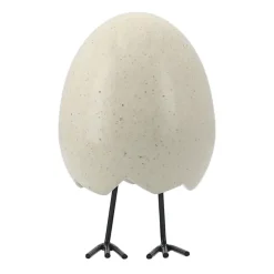 Decoración de Pascua Happy feet, Vanilla