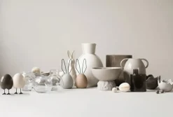 Decoración de Pascua Happy feet, Shiny dust