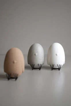 Decoración de pascua Sit Around, White