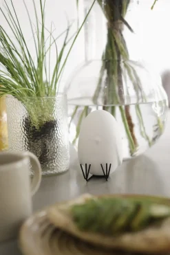 Decoración de pascua Sit Around, White