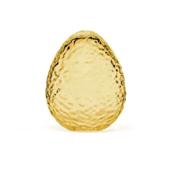Decoración Gry huevo 16 cm, Honey
