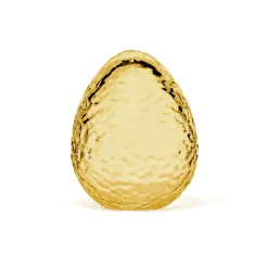Decoración Gry huevo 12 cm, Honey