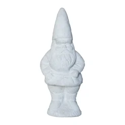 Decoración navideña Concrete Santa, Concrete, medium