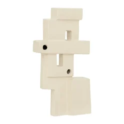 Decoración Object Vista, Off white