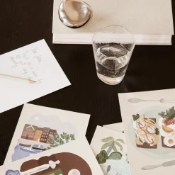 Decoración Sculptural, Acero inoxidable