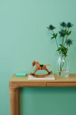 Decoración The Rocking Horse 13,5 cm, Roble, 13,5 cm