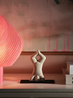 Decoración Yoga no. 3, Light grey