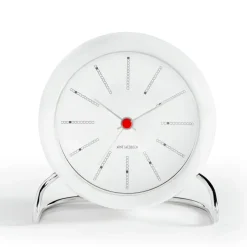 Despertador AJ Bankers, blanco