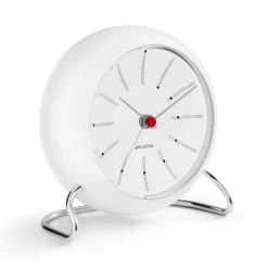 Despertador AJ Bankers, blanco