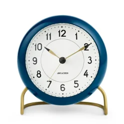 Despertador AJ Station, azul marino, azul marino