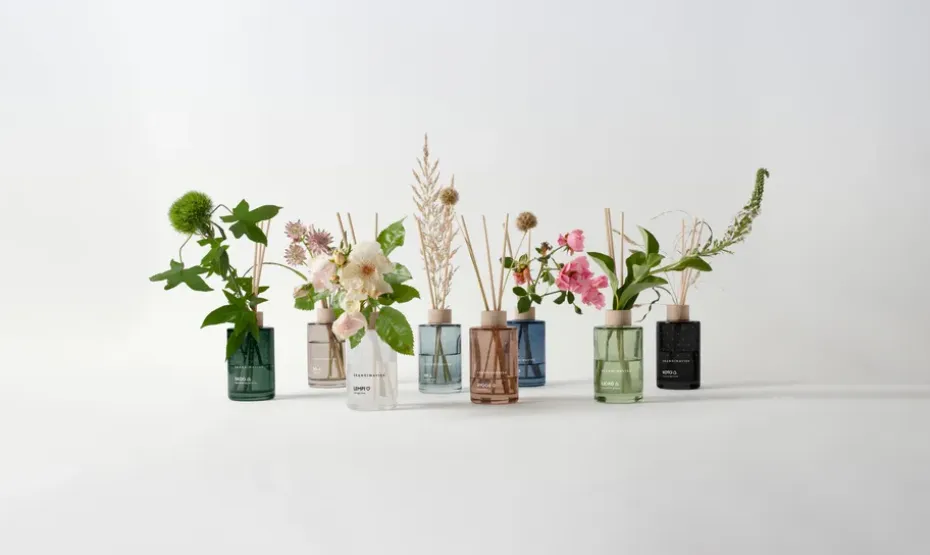 Difusor con varillas Fjord, 200 ml