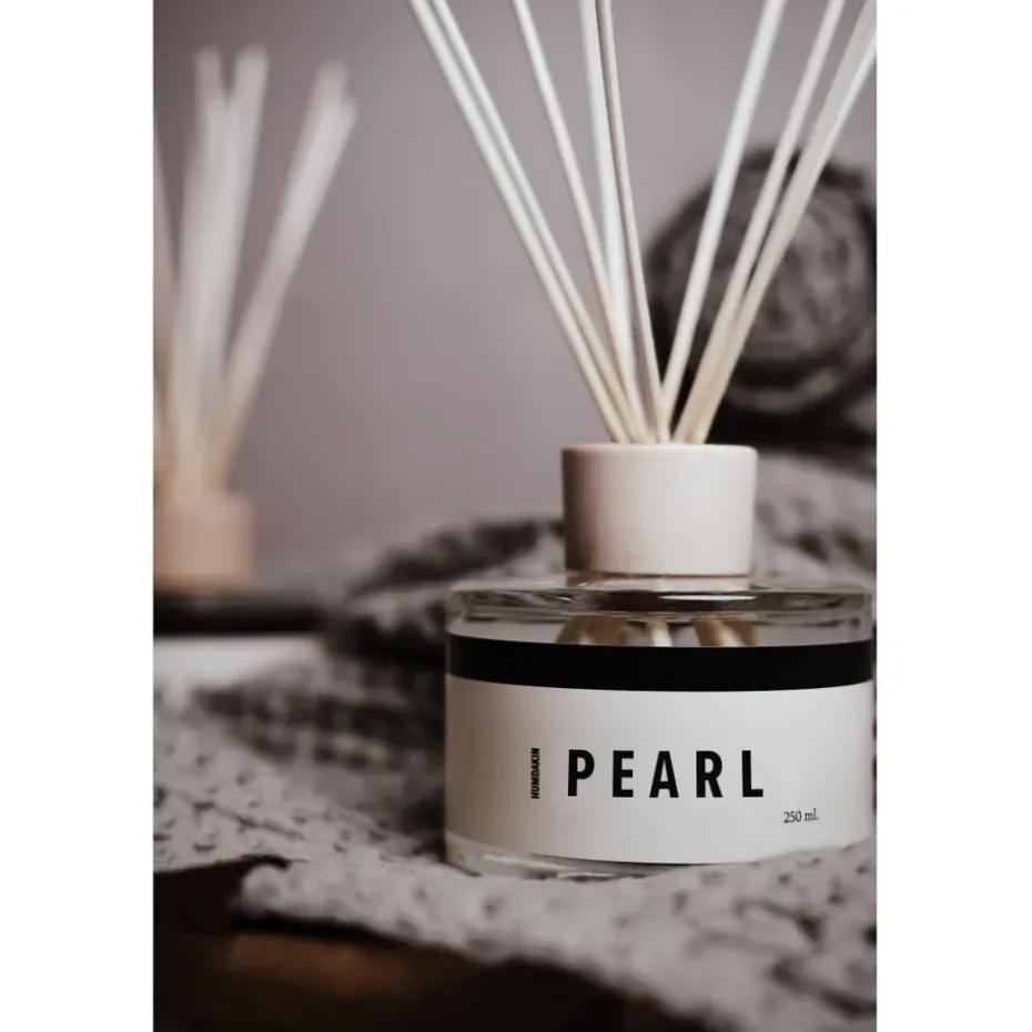 Difusor con varillas Humdakin 250 ml, Pearl