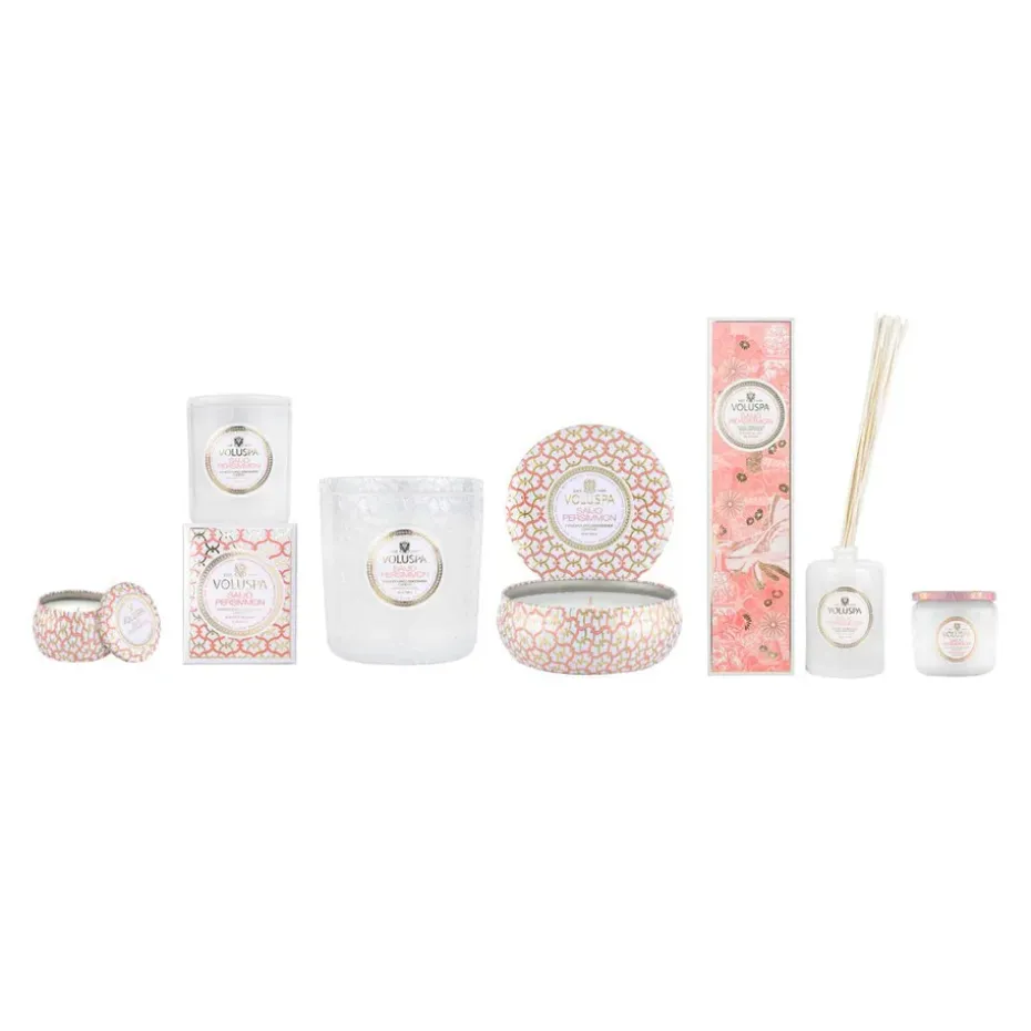 Difusor con varillas Maison Blanc 177 ml, Saijo Persimmon