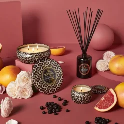 Difusor con varillas Maison Noir 177 ml, Pink Citron Grapefruit