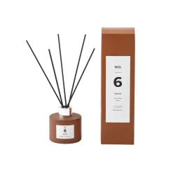 Difusor con varillas NO. 6 Sequoia, 100 ml