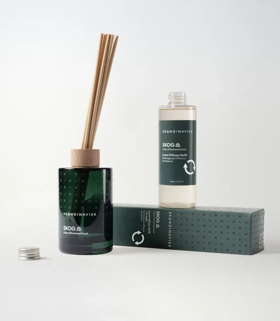 Difusor con varillas Skog, 200 ml