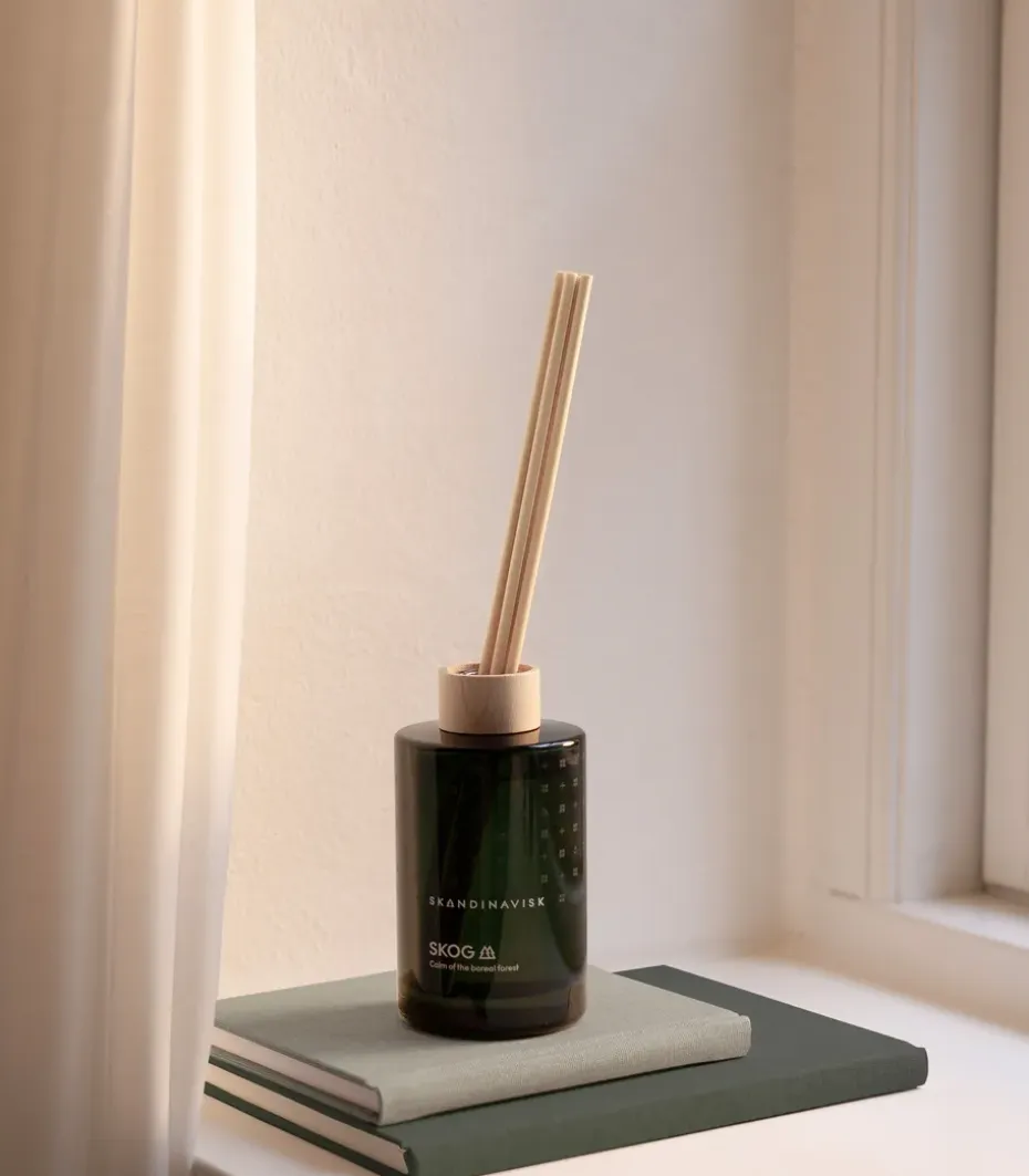 Difusor con varillas Skog, 200 ml
