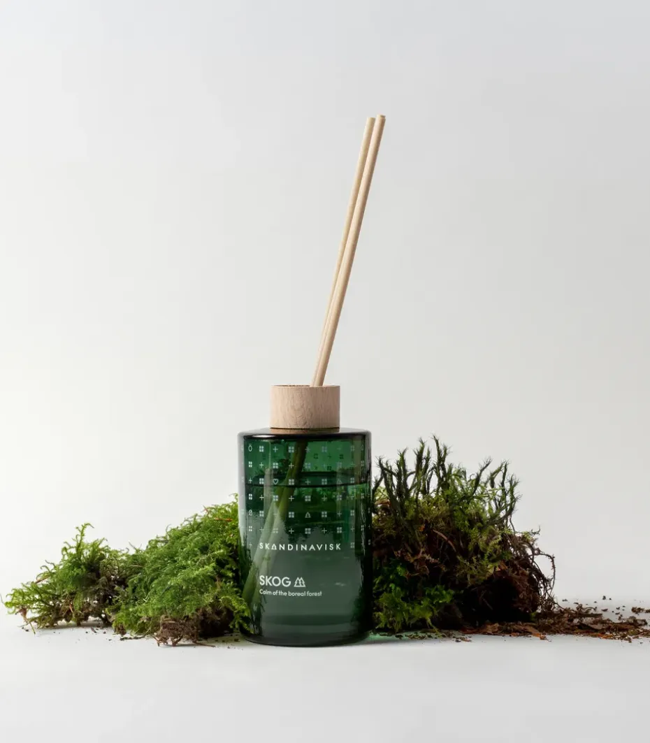 Difusor con varillas Skog, 200 ml