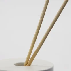 Difusor de varillas Meraki 100 ml, White garden