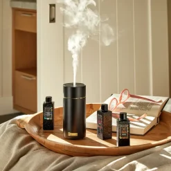 Difusor Japonica Ultrasonic, Black