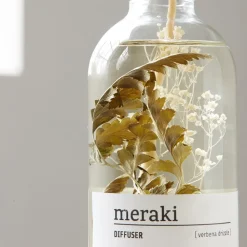Difusor Meraki 240 ml, Verhuesoa drizzle