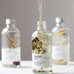 Difusor Meraki 240 ml, Verhuesoa drizzle