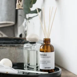 Difusor perfumado Meraki, Sandcastles & sunsets