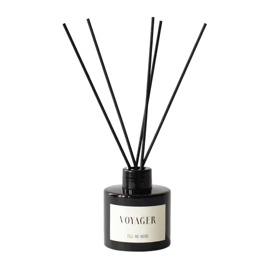 Difusor perfumado Tell Me More 100 ml, Voyager