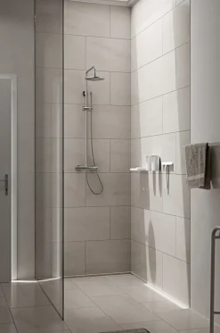 Dispensador de jabón de pared RIM 14,4 cm, White