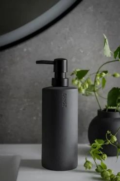 Dispensador de jabón Ernst 50 cl, Gris oscuro