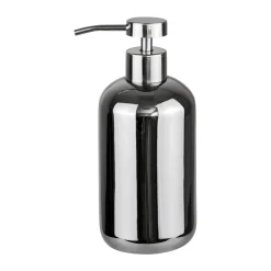 Dispensador de jabón Lotus alto, Chrome