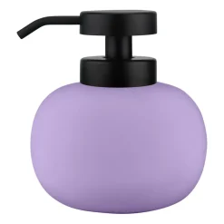 Dispensador de jabón Lotus, Light moradoc