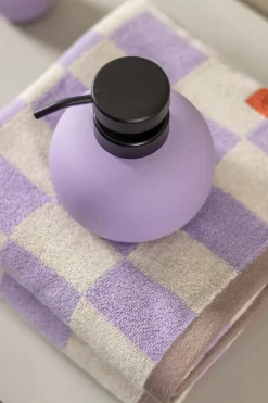 Dispensador de jabón Lotus, Light moradoc