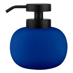 Dispensador de jabón Lotus, Cobalt
