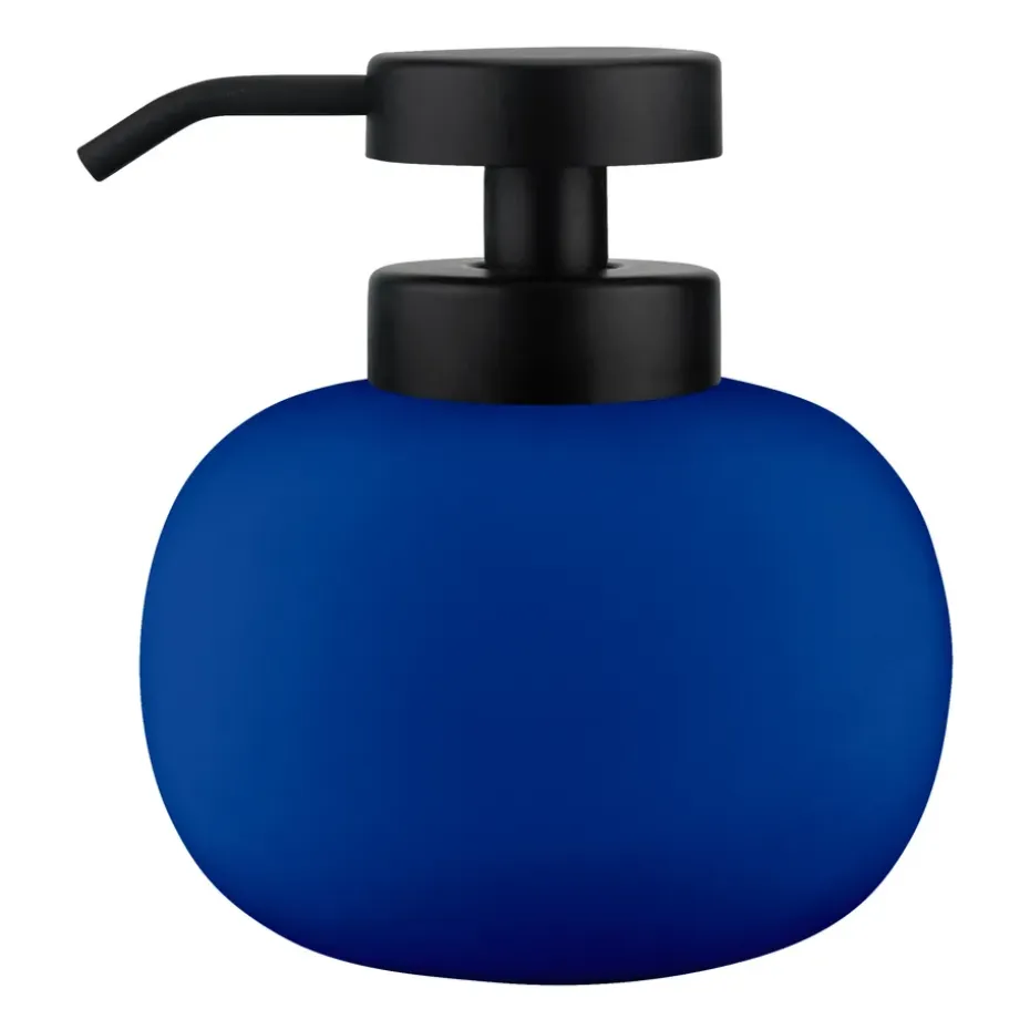 Dispensador de jabón Lotus, Cobalt