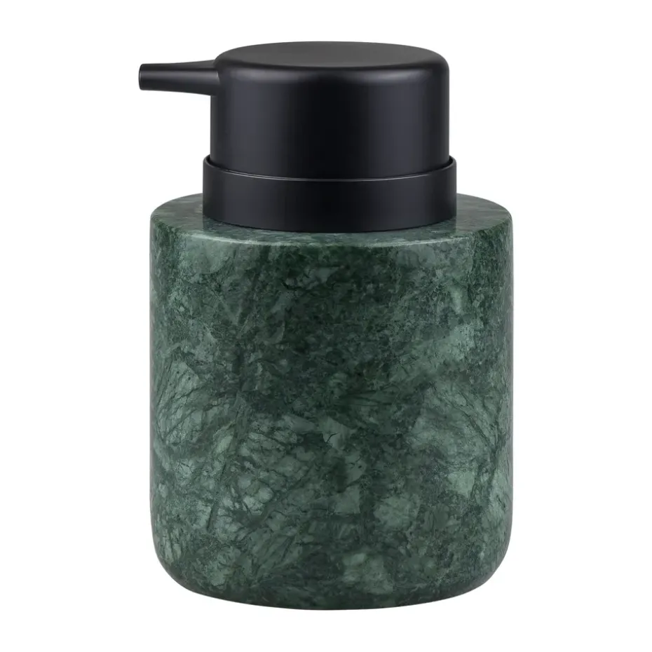 Dispensador de jabón Marble 12,5 cm, Dark forest