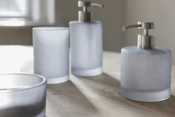 Dispensador de jabón Modest alto, Dove blue