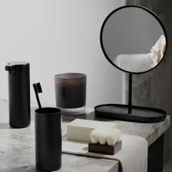 Dispensador de jabón Modo, negro