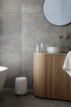 Dispensador de jabón Modo, blanco