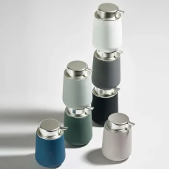 Dispensador de jabón Nova, blanco